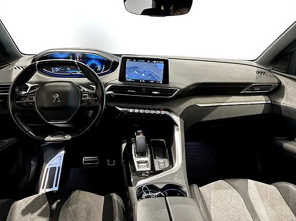 Peugeot 3008 2019 photo 5