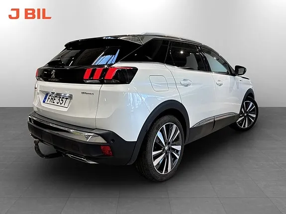 Peugeot 3008 2019 photo 4