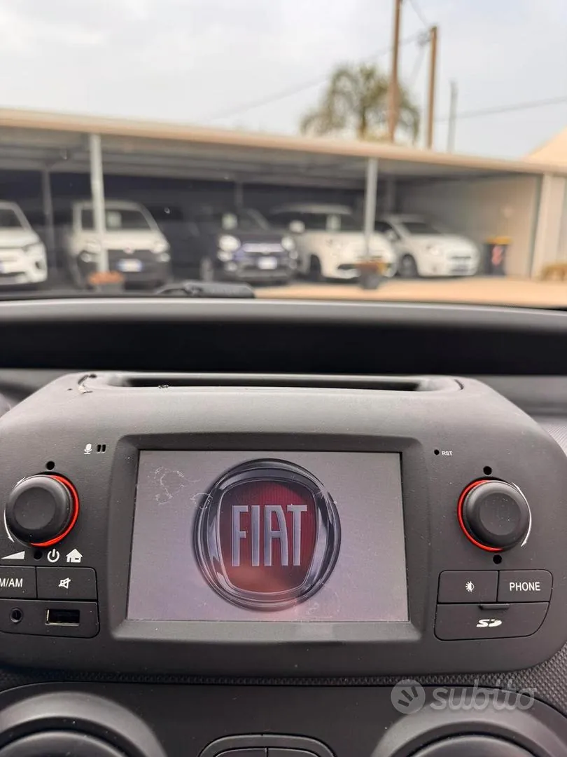 Fiat Fiorino 2017 photo 4
