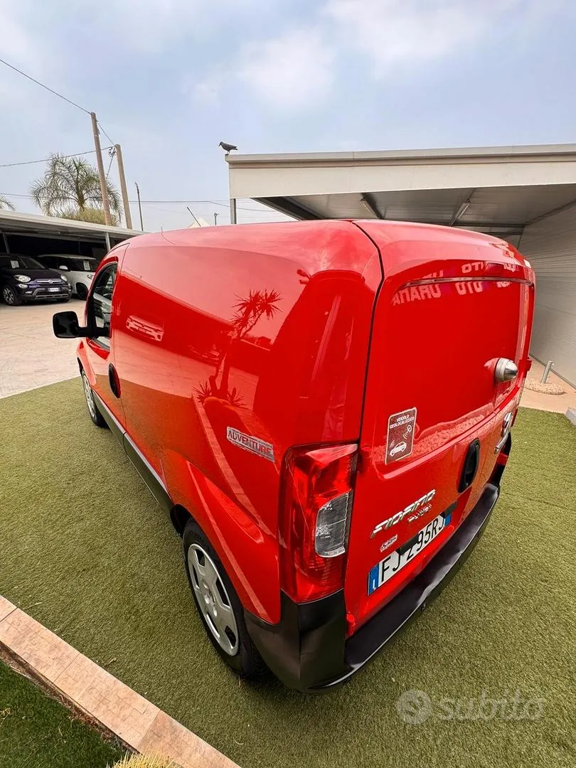 Fiat Fiorino 2017 photo 3