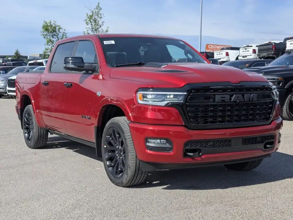 Ram 1500 2026 photo 2