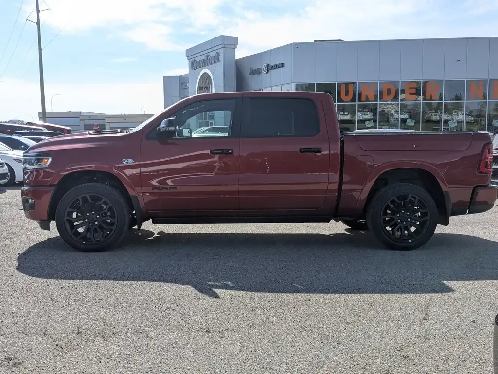Ram 1500 2026 photo 5