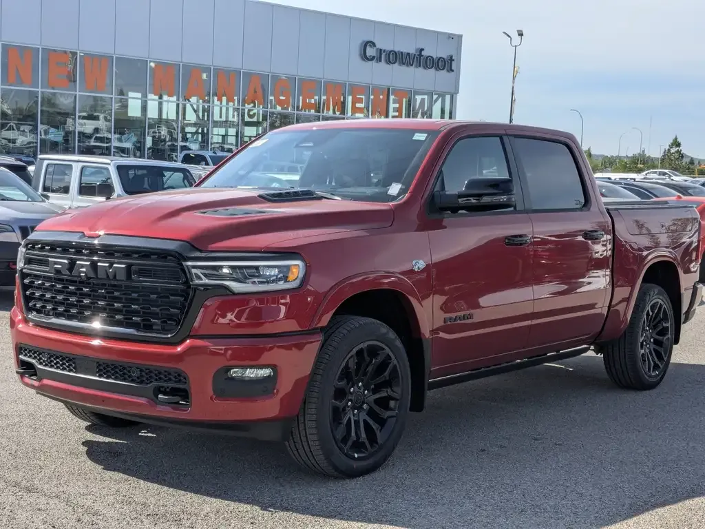 Ram 1500 2026 photo 4