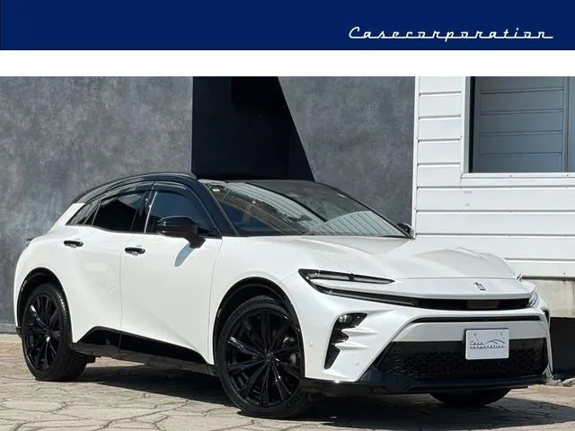 Toyota Crown Sport Z