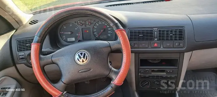 Volkswagen Golf 4 2002 photo 5