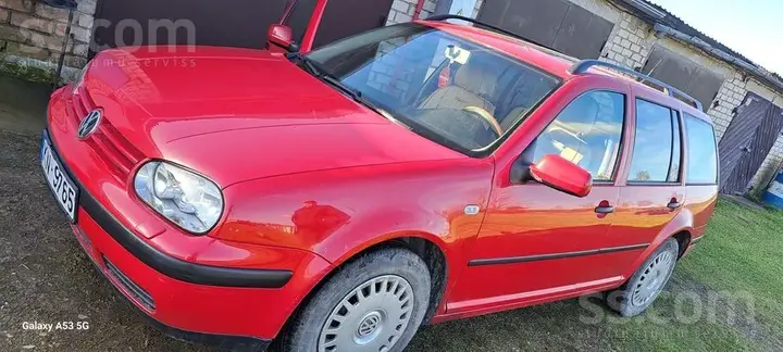 Volkswagen Golf 4