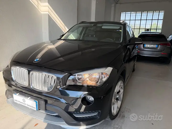 BMW X1 2014 photo 5