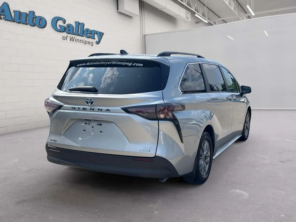 Toyota Sienna 2024 photo 5