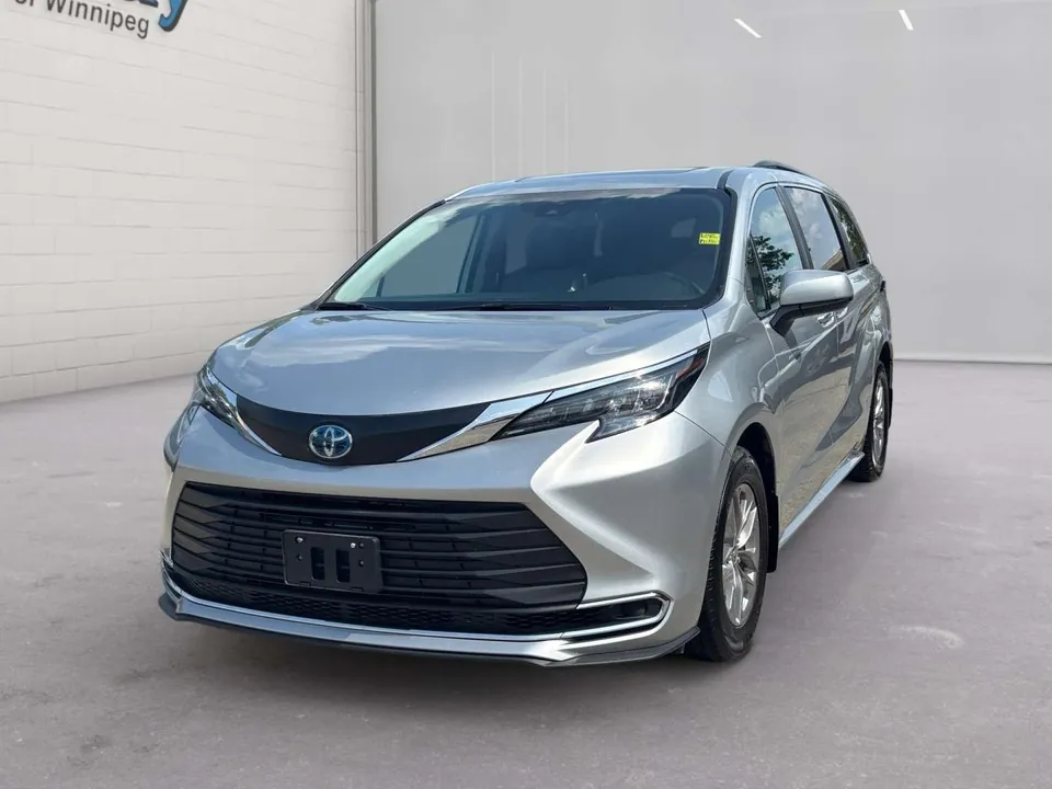 Toyota Sienna