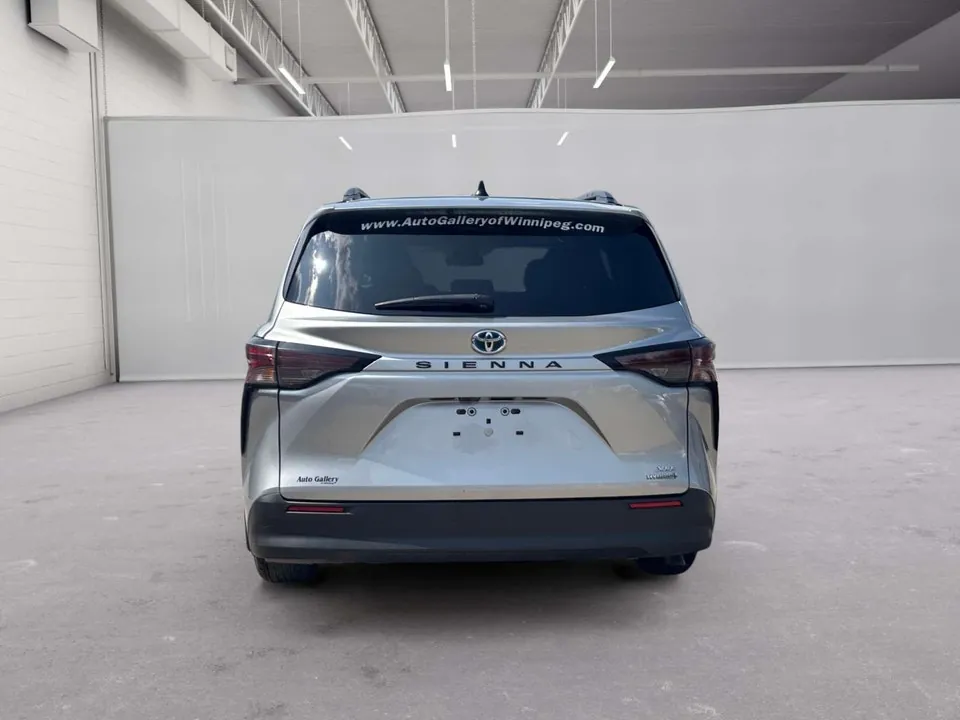 Toyota Sienna 2024 photo 4