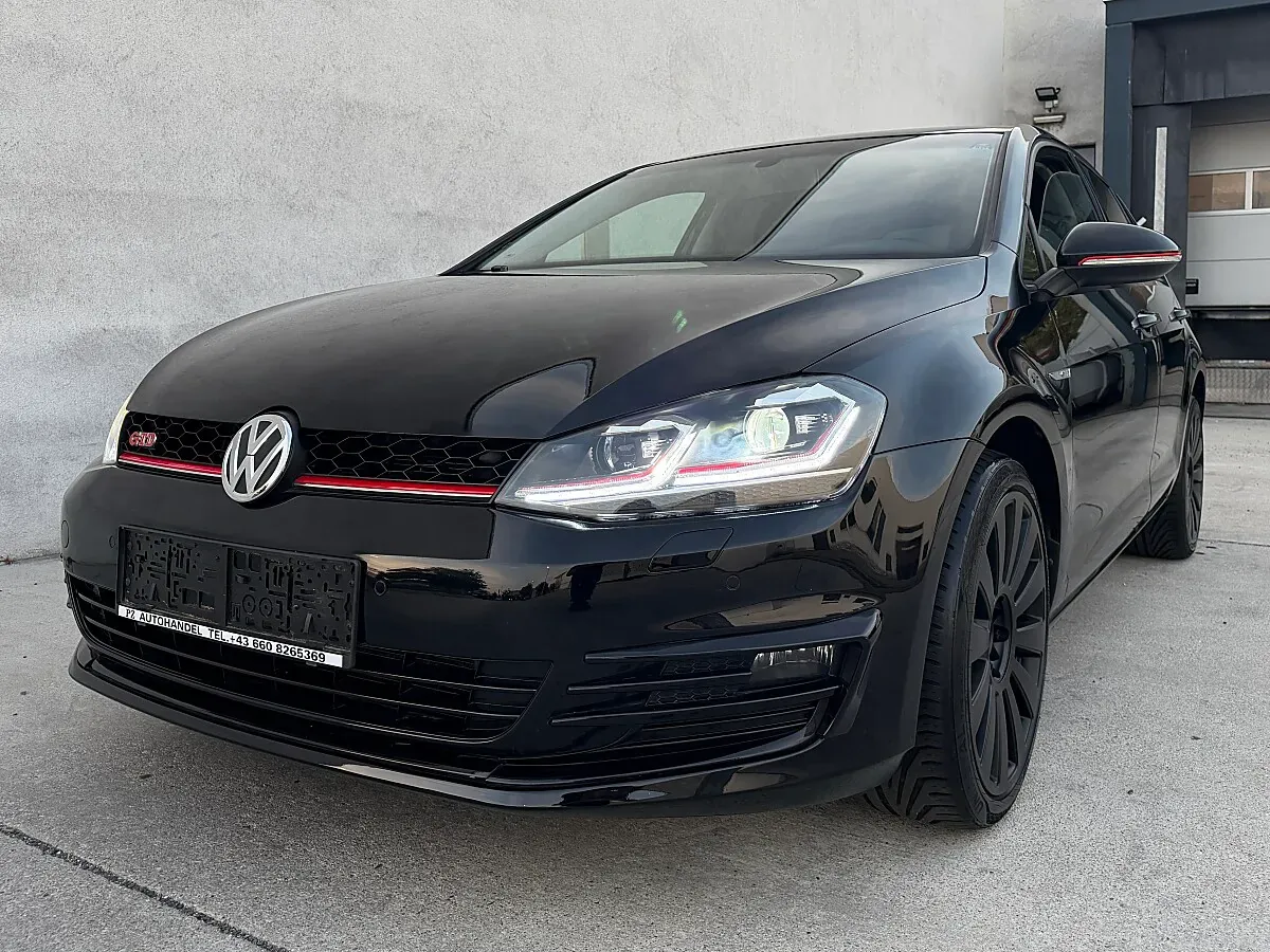 Volkswagen Golf 2014 photo 2