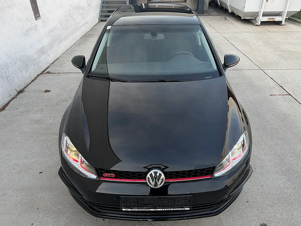 Volkswagen Golf 2014 photo 3