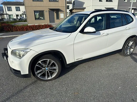 BMW X1 2013 photo 3