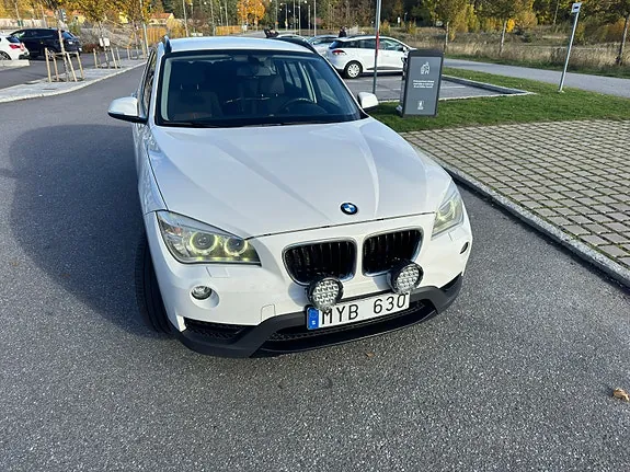 BMW X1 2013 photo 4