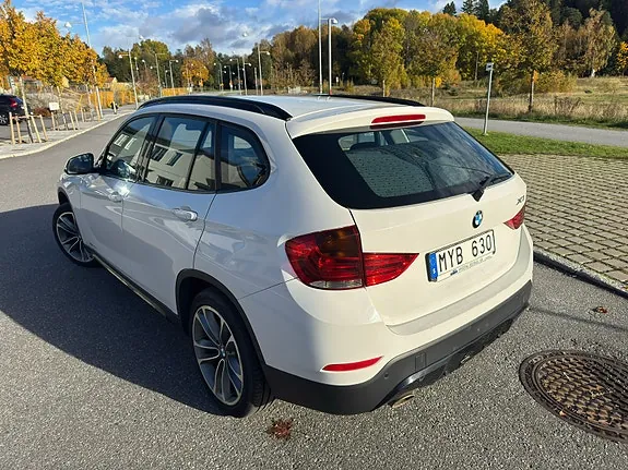 BMW X1 2013 photo 2