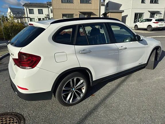 BMW X1 2013 photo 5