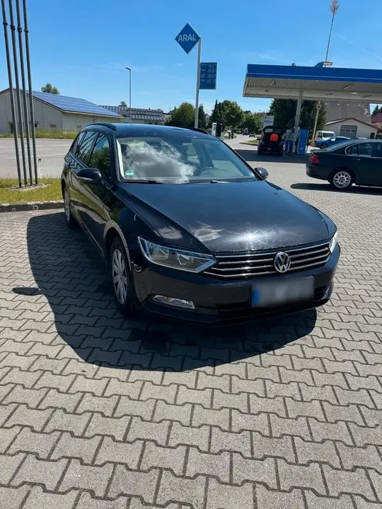 Volkswagen Passat B8