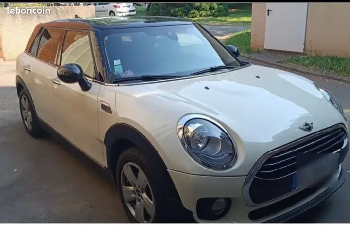 Mini Clubman 2016 photo 3