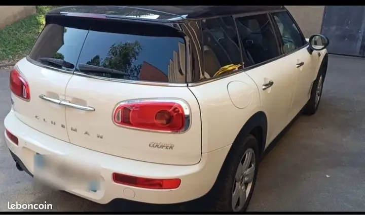 Mini Clubman 2016 photo 2