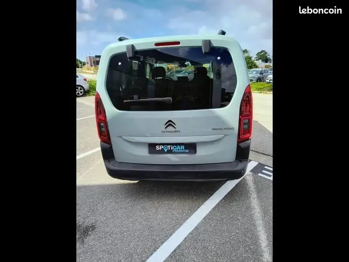 Citroen Berlingo 2019 photo 5