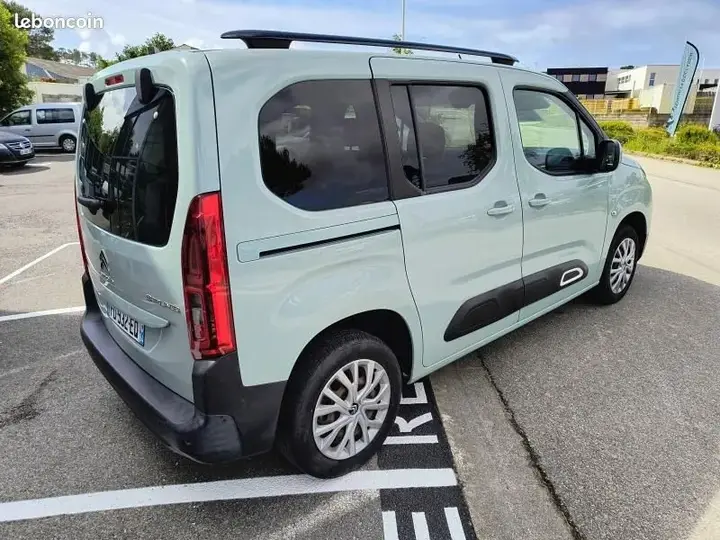 Citroen Berlingo 2019 photo 4