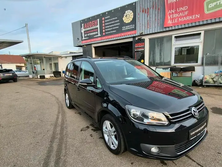 Volkswagen Touran