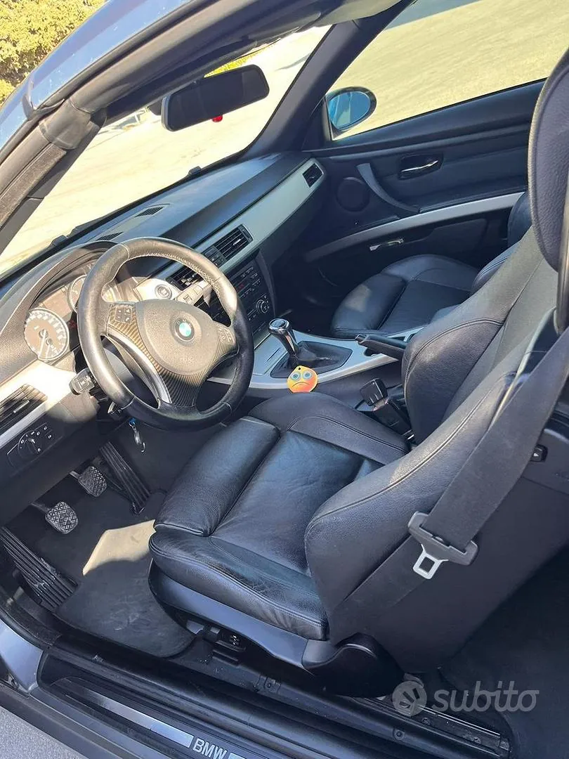 BMW 3 Series 2008 photo 4