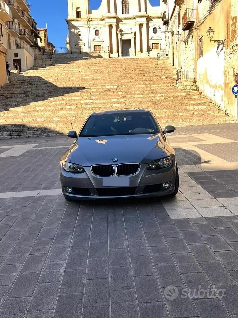 BMW 3 Series 2008 photo 3