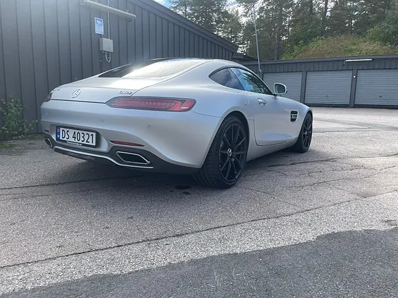 Mercedes-Benz Amg Gt S 2015 photo 5