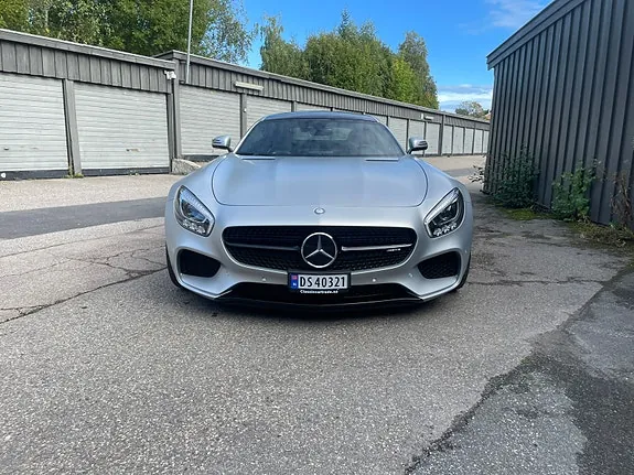 Mercedes-Benz Amg Gt S