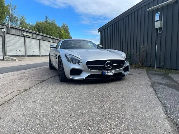 Mercedes-Benz Amg Gt S 2015 photo 2