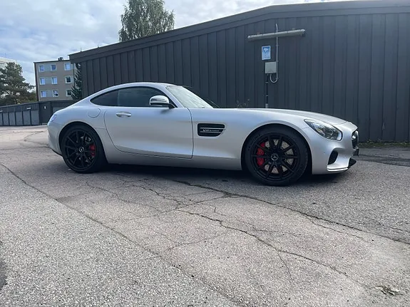 Mercedes-Benz Amg Gt S 2015 photo 3