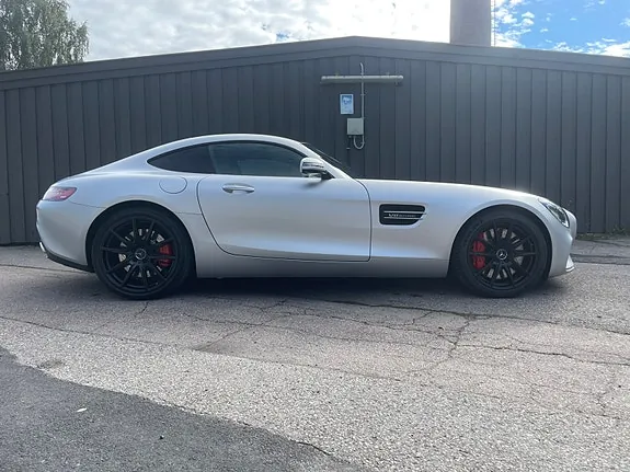 Mercedes-Benz Amg Gt S 2015 photo 4