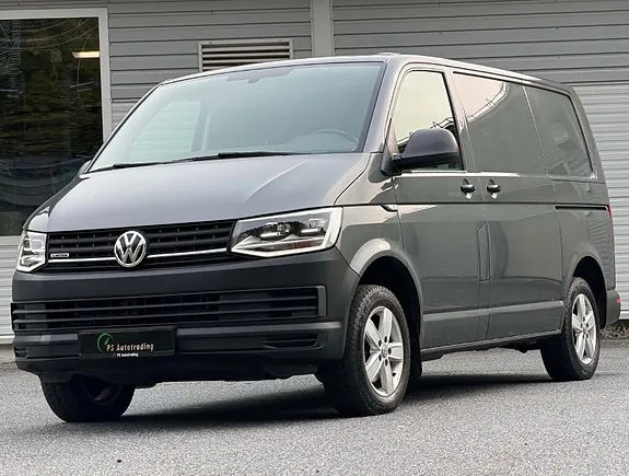 Volkswagen Transporter 2017 photo 3