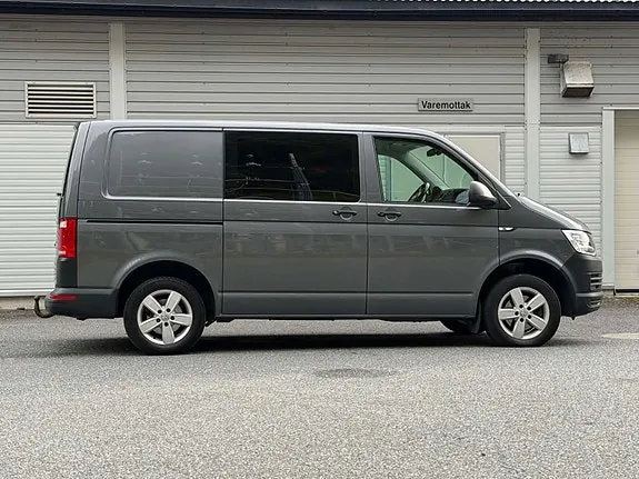 Volkswagen Transporter 2017 photo 2