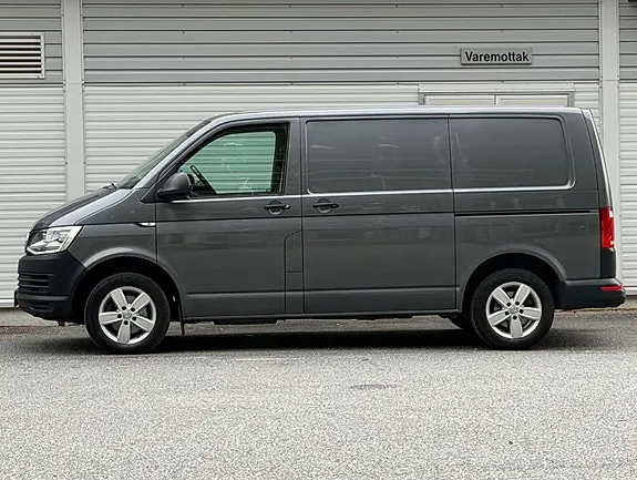 Volkswagen Transporter 2017 photo 4
