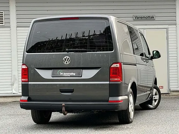 Volkswagen Transporter 2017 photo 5