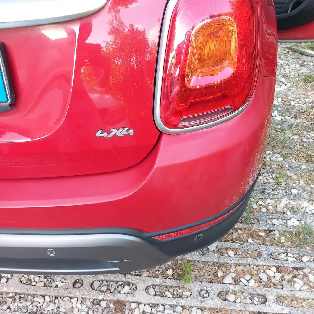 Fiat 500X 2015 photo 3