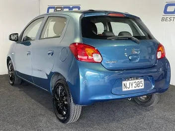 Mitsubishi Mirage 2013 photo 5
