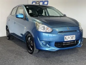 Mitsubishi Mirage 2013 photo 2