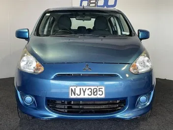 Mitsubishi Mirage 2013 photo 3