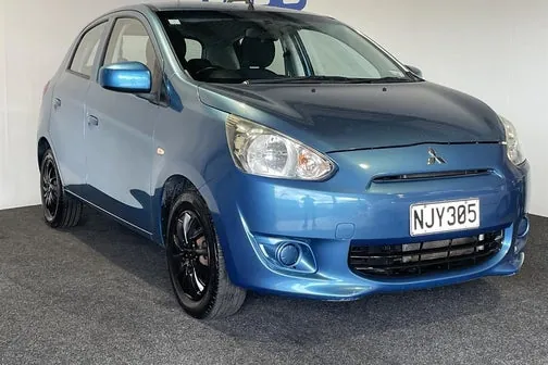Mitsubishi Mirage