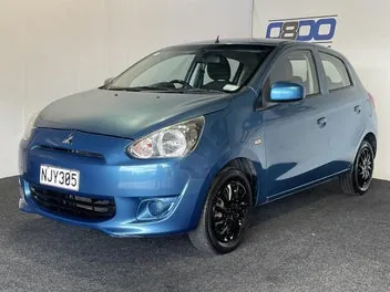 Mitsubishi Mirage 2013 photo 4