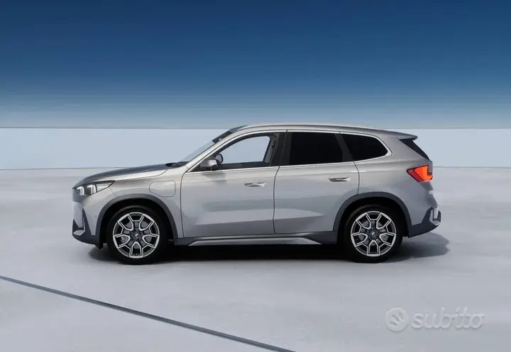 BMW X1 photo 4