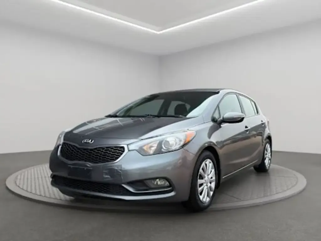Kia Forte5