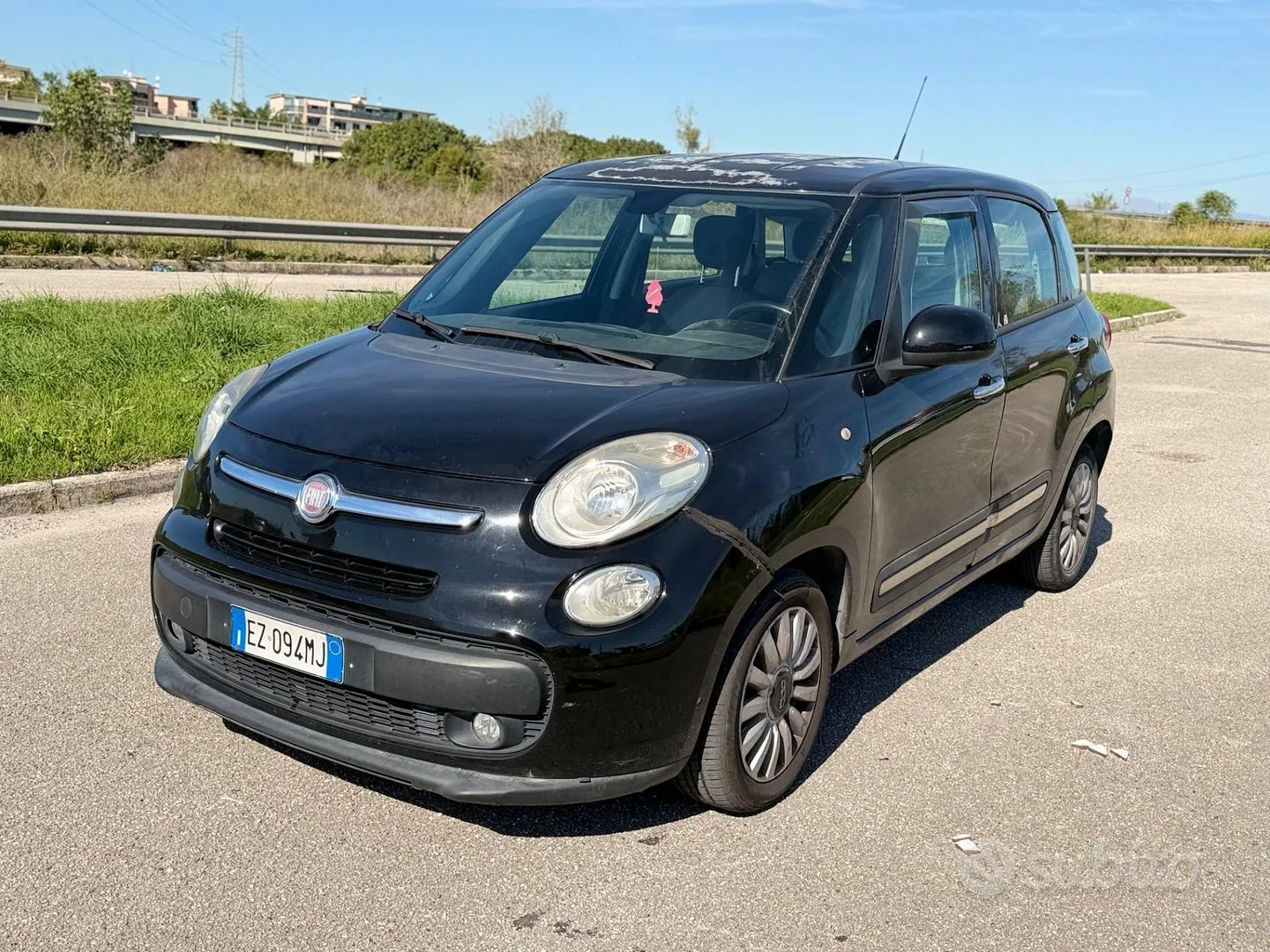 Fiat 500L 2014 photo 2