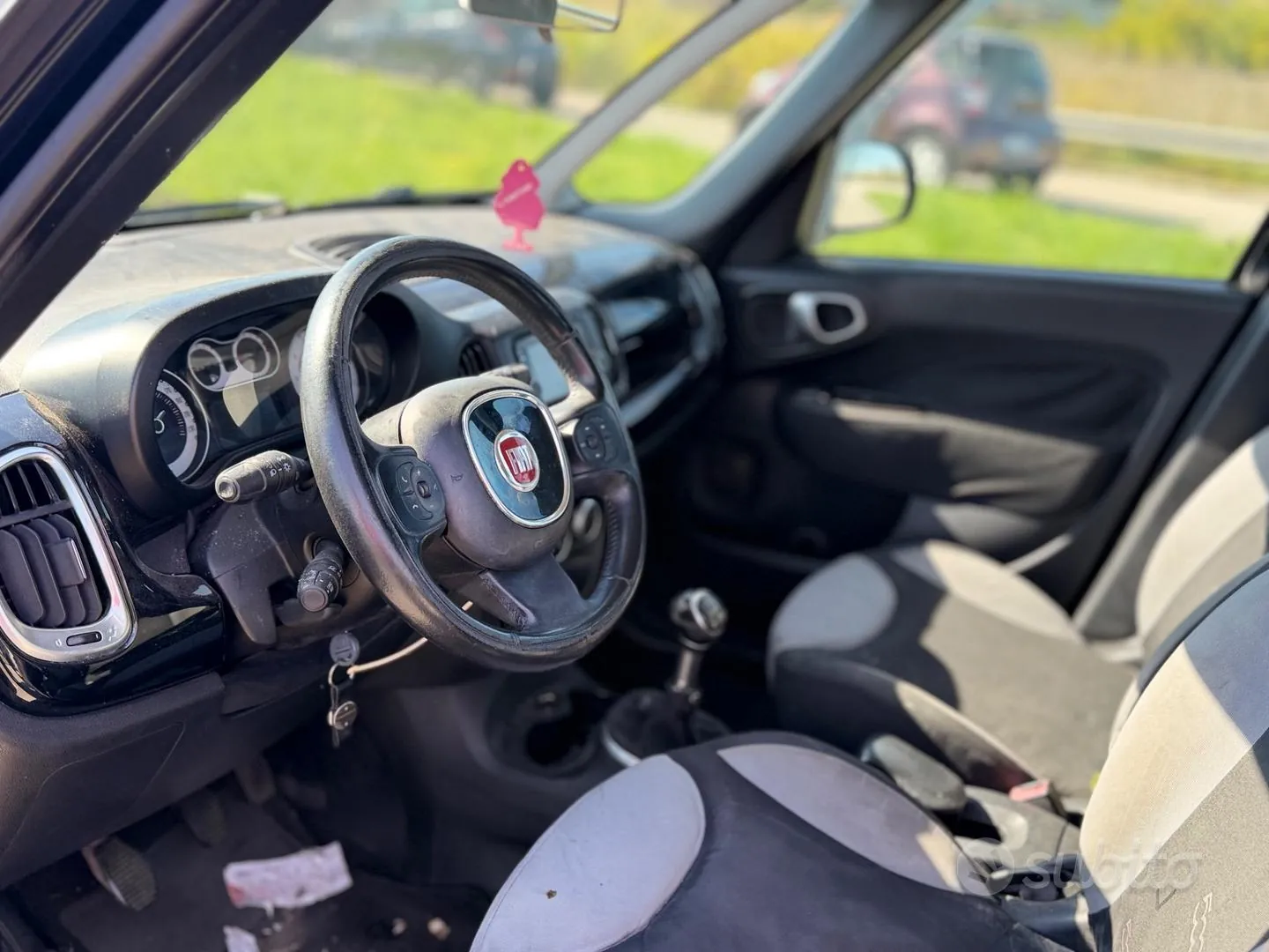 Fiat 500L 2014 photo 5