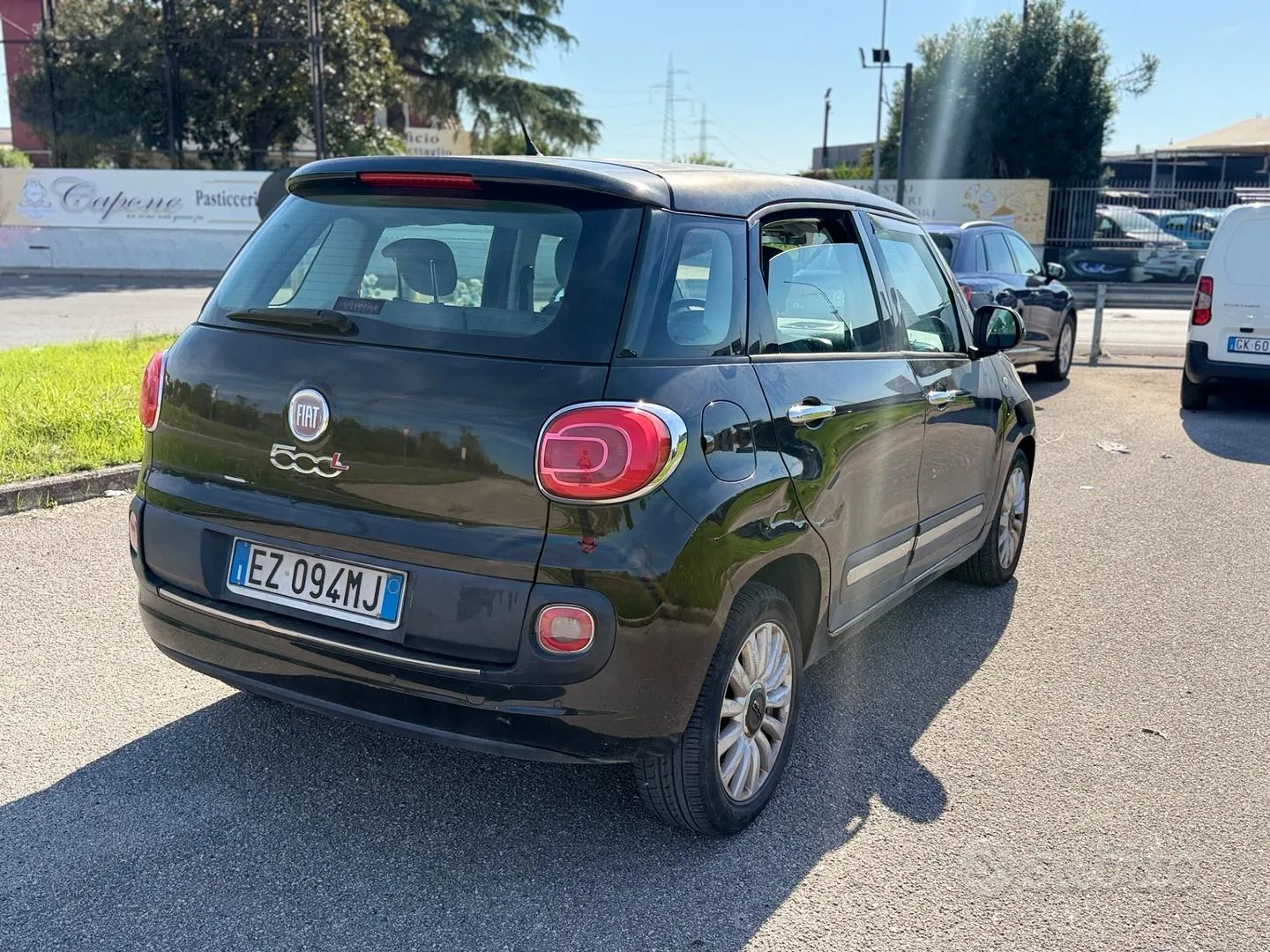 Fiat 500L 2014 photo 4