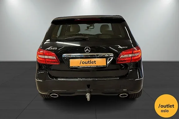 Mercedes-Benz B220 2014 photo 4