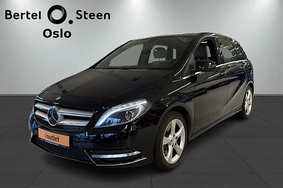 Mercedes-Benz B220